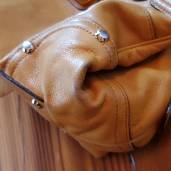 B.Makowski Leather Bag - Picture 15 of 16